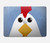 S3254 Chicken Cartoon Hard Case For MacBook Pro 14 M1,M2,M3 (2021,2023) - A2442, A2779, A2992, A2918