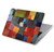 S3341 Paul Klee Raumarchitekturen Hard Case For MacBook Pro 14 M1,M2,M3 (2021,2023) - A2442, A2779, A2992, A2918