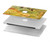 S3344 Henri Rousseau Tiger in a Tropical Storm Hard Case For MacBook Pro 14 M1,M2,M3 (2021,2023) - A2442, A2779, A2992, A2918