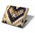 S3417 Diamond Rattle Snake Graphic Print Hard Case For MacBook Pro 14 M1,M2,M3 (2021,2023) - A2442, A2779, A2992, A2918