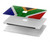 S3464 South Africa Flag Hard Case For MacBook Pro 14 M1,M2,M3 (2021,2023) - A2442, A2779, A2992, A2918