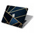 S3479 Navy Blue Graphic Art Hard Case For MacBook Pro 14 M1,M2,M3 (2021,2023) - A2442, A2779, A2992, A2918