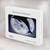 S3510 Dolphin Moon Night Hard Case For MacBook Pro 14 M1,M2,M3 (2021,2023) - A2442, A2779, A2992, A2918