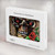 S0753 Skull Wing Rose Punk Hard Case For MacBook Pro 16 M1,M2,M3,M4 (2021,2024) - A3403, A3186, A2991, A2780, A2485