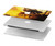S0841 Pirates Black Pearl Hard Case For MacBook Pro 16 M1,M2 (2021,2023) - A2485, A2780