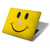S1146 Yellow Sun Smile Hard Case For MacBook Pro 16 M1,M2 (2021,2023) - A2485, A2780