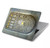S1484 Buddha Footprint Hard Case For MacBook Pro 16 M1,M2,M3,M4 (2021,2024) - A3403, A3186, A2991, A2780, A2485