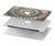 S1788 Ammonite Fossil Hard Case For MacBook Pro 16 M1,M2 (2021,2023) - A2485, A2780