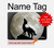 S1981 Wolf Howling at The Moon Hard Case For MacBook Pro 16 M1,M2 (2021,2023) - A2485, A2780