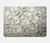 S2077 Money Dollar Banknotes Hard Case For MacBook Pro 16 M1,M2,M3,M4 (2021,2024) - A3403, A3186, A2991, A2780, A2485