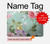 S2178 Flower Floral Art Painting Hard Case For MacBook Pro 16 M1,M2,M3,M4 (2021,2024) - A3403, A3186, A2991, A2780, A2485