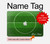 S2322 Football Soccer Field Hard Case For MacBook Pro 16 M1,M2,M3,M4 (2021,2024) - A3403, A3186, A2991, A2780, A2485