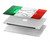 S2338 Italy Flag Hard Case For MacBook Pro 16 M1,M2 (2021,2023) - A2485, A2780