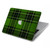 S2373 Tartan Green Pattern Hard Case For MacBook Pro 16 M1,M2 (2021,2023) - A2485, A2780