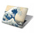 S2790 Hokusai Under The Wave off Kanagawa Hard Case For MacBook Pro 16 M1,M2 (2021,2023) - A2485, A2780