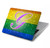 S2899 Rainbow LGBT Gay Pride Flag Hard Case For MacBook Pro 16 M1,M2 (2021,2023) - A2485, A2780