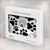 S2904 Dog Paw Prints Hard Case For MacBook Pro 16 M1,M2,M3,M4 (2021,2024) - A3403, A3186, A2991, A2780, A2485