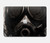 S2910 Gas Mask Hard Case For MacBook Pro 16 M1,M2,M3,M4 (2021,2024) - A3403, A3186, A2991, A2780, A2485