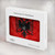 S2982 Albania Football Soccer Hard Case For MacBook Pro 16 M1,M2,M3,M4 (2021,2024) - A3403, A3186, A2991, A2780, A2485