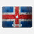 S3000 Iceland Football Soccer Hard Case For MacBook Pro 16 M1,M2,M3,M4 (2021,2024) - A3403, A3186, A2991, A2780, A2485