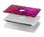 S3051 Pink Mermaid Fish Scale Hard Case For MacBook Pro 16 M1,M2 (2021,2023) - A2485, A2780