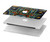 S3175 Hamsa Hand Mosaics Hard Case For MacBook Pro 16 M1,M2 (2021,2023) - A2485, A2780