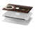 S3221 Steampunk Clock Gears Hard Case For MacBook Pro 16 M1,M2,M3,M4 (2021,2024) - A3403, A3186, A2991, A2780, A2485