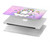 S3256 Cute Unicorn Cartoon Hard Case For MacBook Pro 16 M1,M2 (2021,2023) - A2485, A2780