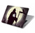 S3262 Grim Reaper Night Moon Cemetery Hard Case For MacBook Pro 16 M1,M2,M3,M4 (2021,2024) - A3403, A3186, A2991, A2780, A2485