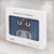 S3271 Donkey Cartoon Hard Case For MacBook Pro 16 M1,M2,M3,M4 (2021,2024) - A3403, A3186, A2991, A2780, A2485