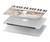 S3390 Music Note Hard Case For MacBook Pro 16 M1,M2,M3,M4 (2021,2024) - A3403, A3186, A2991, A2780, A2485