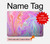 S3444 Digital Art Colorful Liquid Hard Case For MacBook Pro 16 M1,M2,M3,M4 (2021,2024) - A3403, A3186, A2991, A2780, A2485
