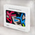 S3445 Graffiti Street Art Hard Case For MacBook Pro 16 M1,M2 (2021,2023) - A2485, A2780