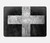 S3491 Christian Cross Hard Case For MacBook Pro 16 M1,M2,M3,M4 (2021,2024) - A3403, A3186, A2991, A2780, A2485