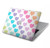 S3499 Colorful Heart Pattern Hard Case For MacBook Pro 16 M1,M2 (2021,2023) - A2485, A2780