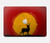 S3513 Deer Sunset Hard Case For MacBook Pro 16 M1,M2,M3,M4 (2021,2024) - A3403, A3186, A2991, A2780, A2485
