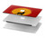 S3513 Deer Sunset Hard Case For MacBook Pro 16 M1,M2,M3,M4 (2021,2024) - A3403, A3186, A2991, A2780, A2485
