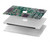 S3519 Electronics Circuit Board Graphic Hard Case For MacBook Pro 16 M1,M2,M3,M4 (2021,2024) - A3403, A3186, A2991, A2780, A2485
