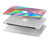 S3597 Holographic Photo Printed Hard Case For MacBook Pro 16 M1,M2 (2021,2023) - A2485, A2780