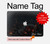 S3672 Burned Rose Hard Case For MacBook Pro 16 M1,M2,M3,M4 (2021,2024) - A3403, A3186, A2991, A2780, A2485