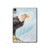 S3843 Bald Eagle On Ice Hard Case For iPad mini 6, iPad mini (2021)