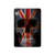 S3848 United Kingdom Flag Skull Hard Case For iPad mini 6, iPad mini (2021)