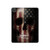 S3850 American Flag Skull Hard Case For iPad Pro 11 (2021,2020,2018, 3rd, 2nd, 1st)