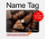 S3840 Dark Chocolate Milk Chocolate Lovers Hard Case For MacBook Pro 16″ - A2141