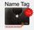 S3834 Old Woods Black Guitar Hard Case For MacBook Pro 16 M1,M2,M3,M4 (2021,2024) - A3403, A3186, A2991, A2780, A2485