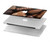 S3840 Dark Chocolate Milk Chocolate Lovers Hard Case For MacBook Pro 16 M1,M2 (2021,2023) - A2485, A2780