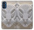 S0574 Tiger Carving Case For Motorola Moto G41