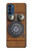S3146 Antique Wall Retro Dial Phone Case For Motorola Moto G41