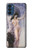 S3353 Gustav Klimt Allegory of Sculpture Case For Motorola Moto G41