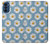 S3454 Floral Daisy Case For Motorola Moto G41